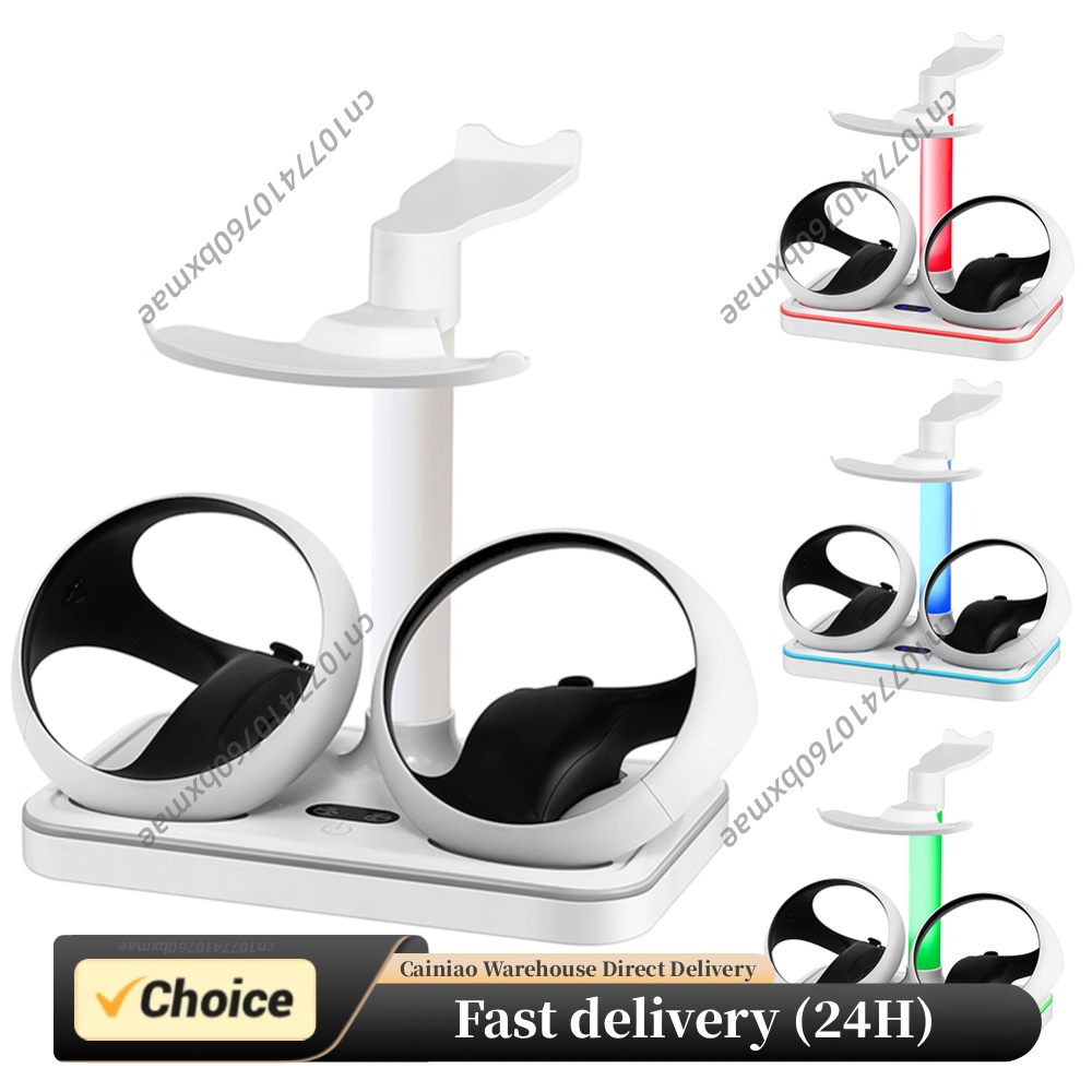 Controllerlader Magnetische Ga - Headset Stand Rgb recensie en prijs