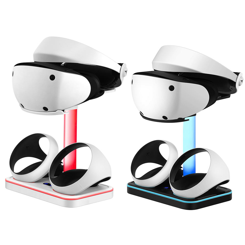 Controllerlader Magnetische Ga - Headset Stand Rgb recensie en prijs