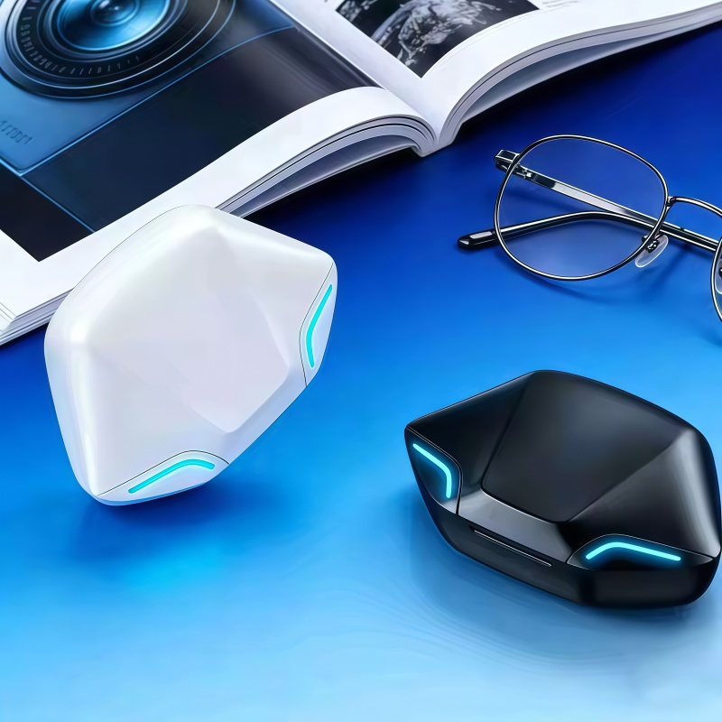 Nieuwe stijl X15 TWS draadloze - Gaming Set Accessories recensie en prijs