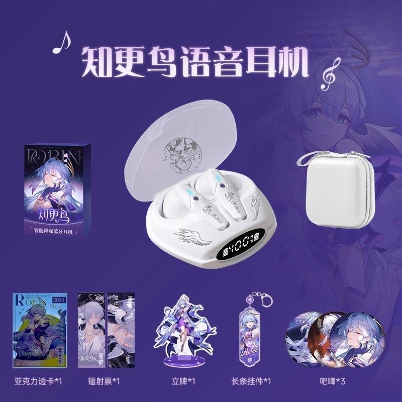 Robin Honkai: Star Rail Game B - Gaming Accessories Anime recensie en prijs