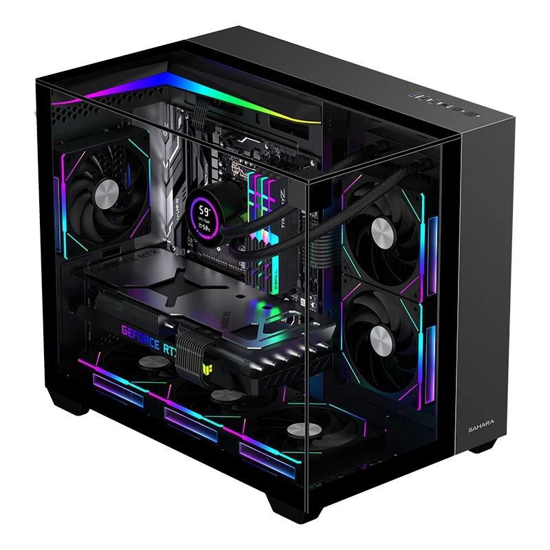 Gaming Desktop Ryzen 7 5700X N - Nvidia Vga Rtx 4060 recensie en prijs