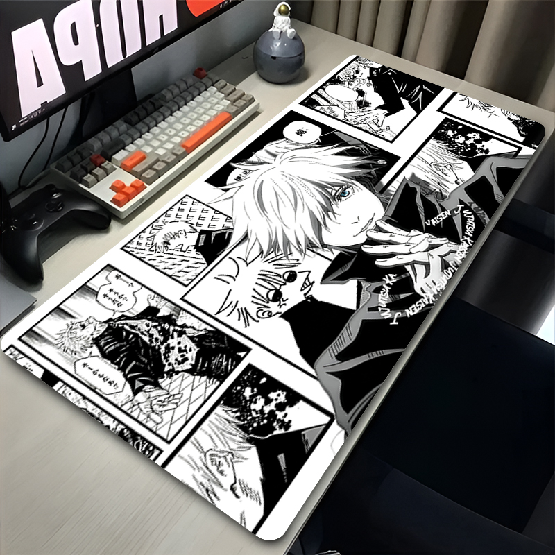 Muismat Coole Gamer Accessoire - Gaming Accessories Desk recensie en prijs