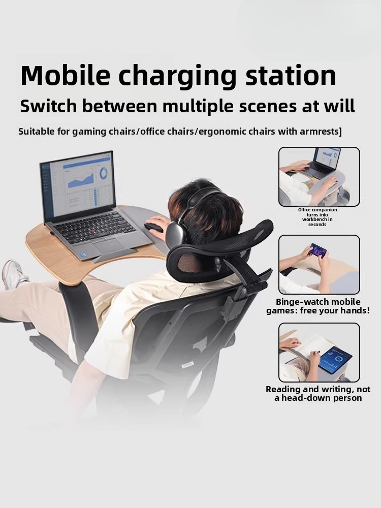 Universele ergonomische stoel  - Gaming Accessories For Table recensie en prijs