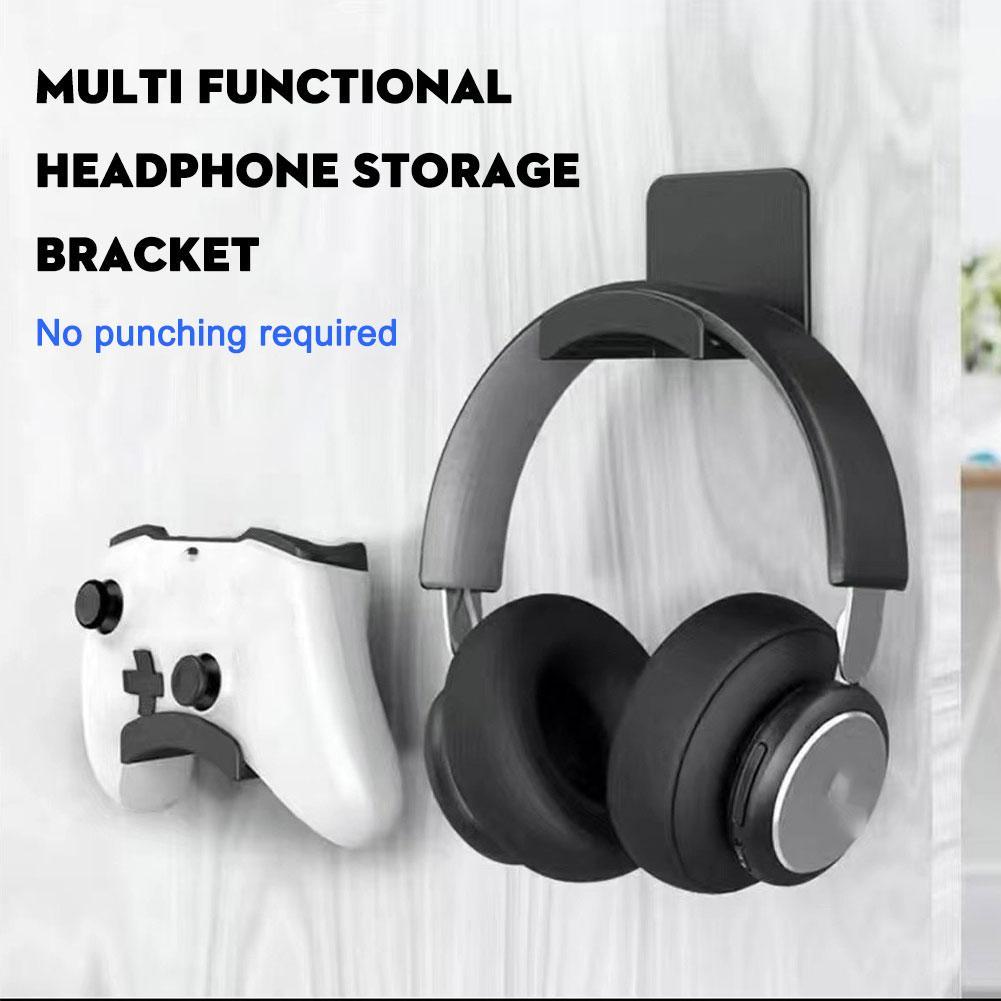 Wandmontage hoofdtelefoonhoude - Gaming Accessories Holder recensie en prijs