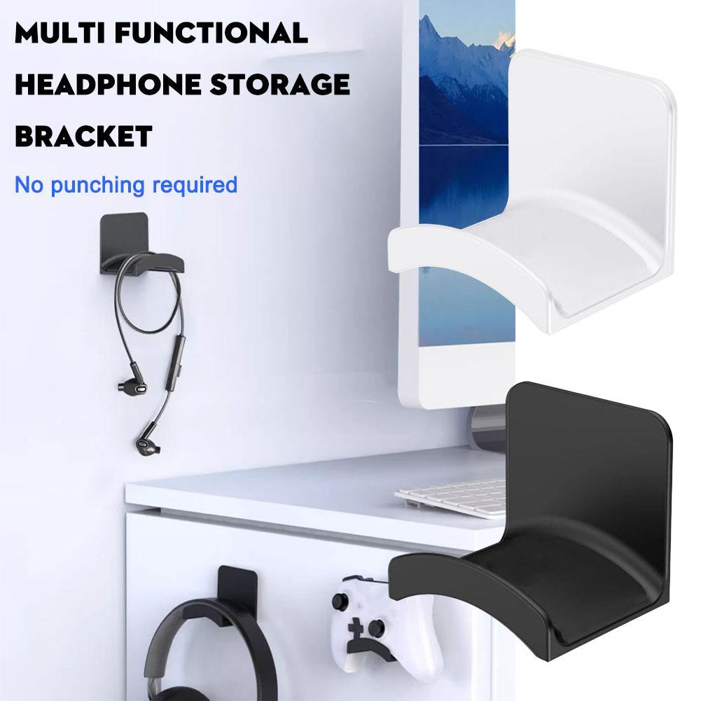 Wandmontage hoofdtelefoonhoude - Gaming Accessories Holder recensie en prijs