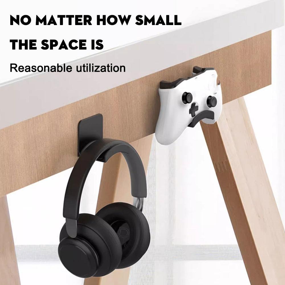 Wandmontage hoofdtelefoonhoude - Gaming Accessories Holder recensie en prijs