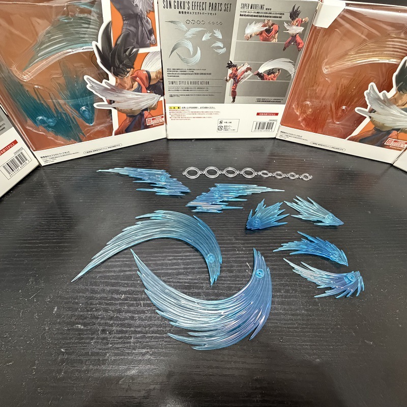 1/12 EFFECT Dragon Ball Anime  - Gaming Accessories Anime recensie en prijs
