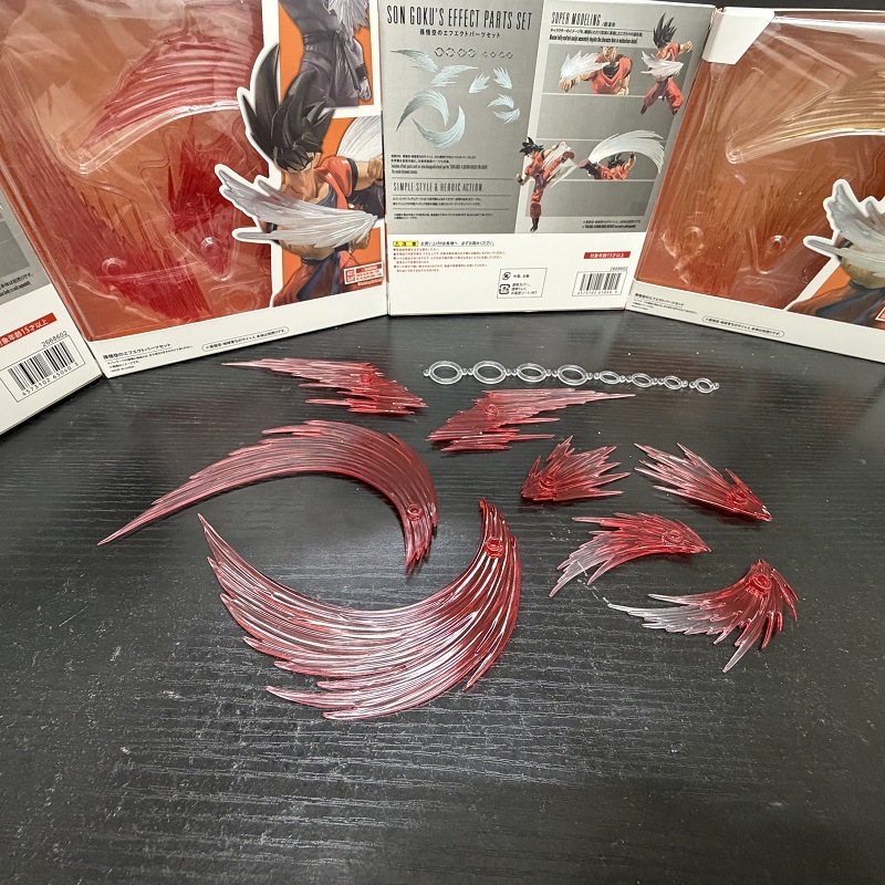 1/12 EFFECT Dragon Ball Anime  - Gaming Accessories Anime recensie en prijs