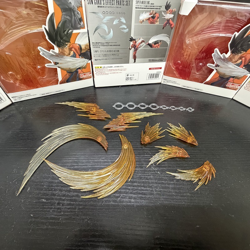 1/12 EFFECT Dragon Ball Anime  - Gaming Accessories Anime recensie en prijs