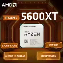 AMD Ryzen 5 5600 Desktop CPU P - Amd Cpu Ryzen 5 recensie en prijs