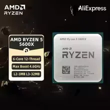 AMD Ryzen 5 5600 Desktop CPU P - Amd Cpu Ryzen 5 recensie en prijs