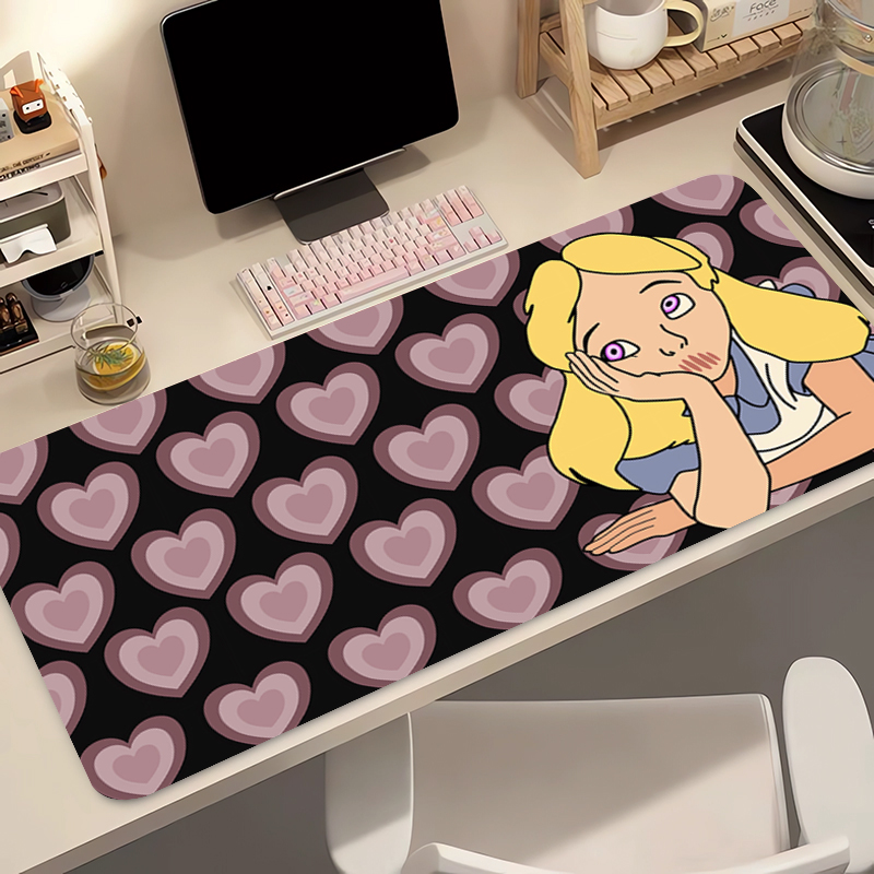 90x40cm Muismat A-Alices in Wo - Gaming Accessories Desk recensie en prijs