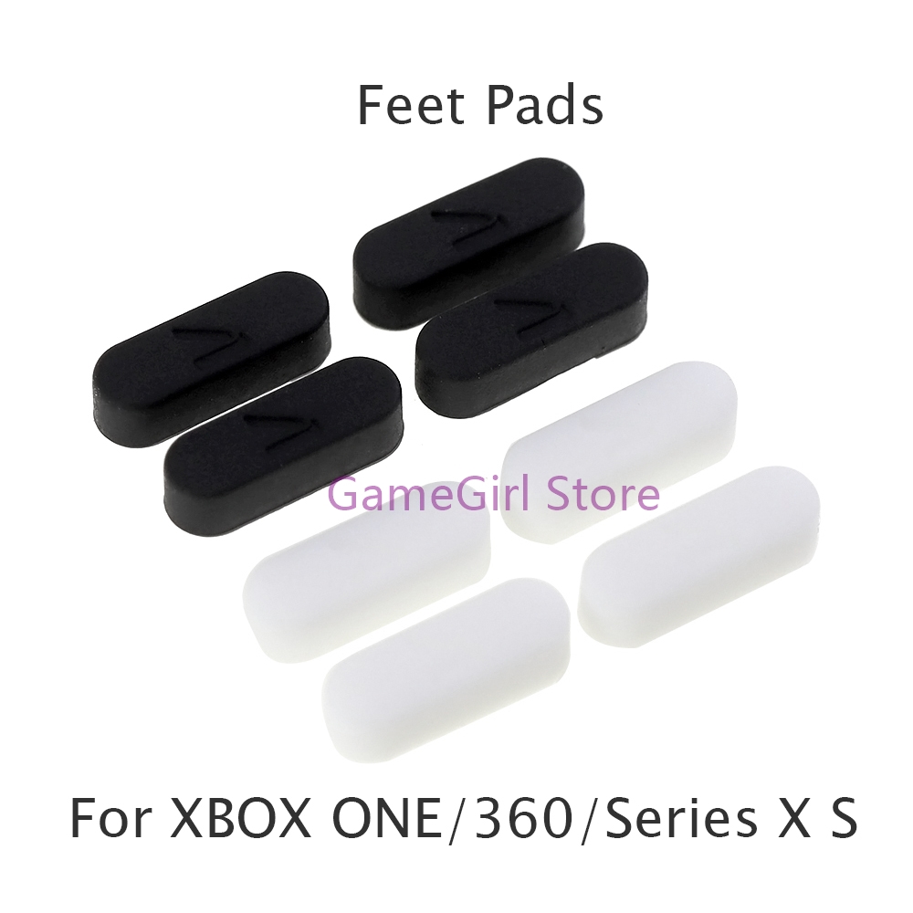 2 sets = 8 stuks Antislip Rubb - Gaming Accessories Xbox Series S recensie en prijs