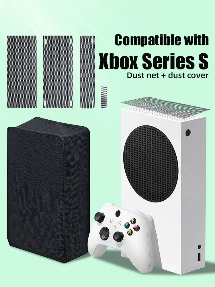 DATA FROG Afneembare, wasbare, - Gaming Accessories Xbox Series S recensie en prijs