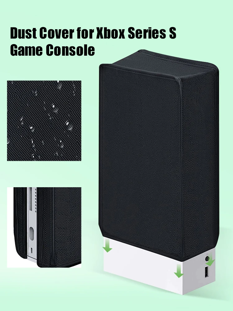 DATA FROG Afneembare, wasbare, - Gaming Accessories Xbox Series S recensie en prijs
