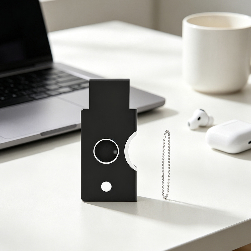 Draagbare metalen hoes voor de - Gaming Accessories Holder recensie en prijs