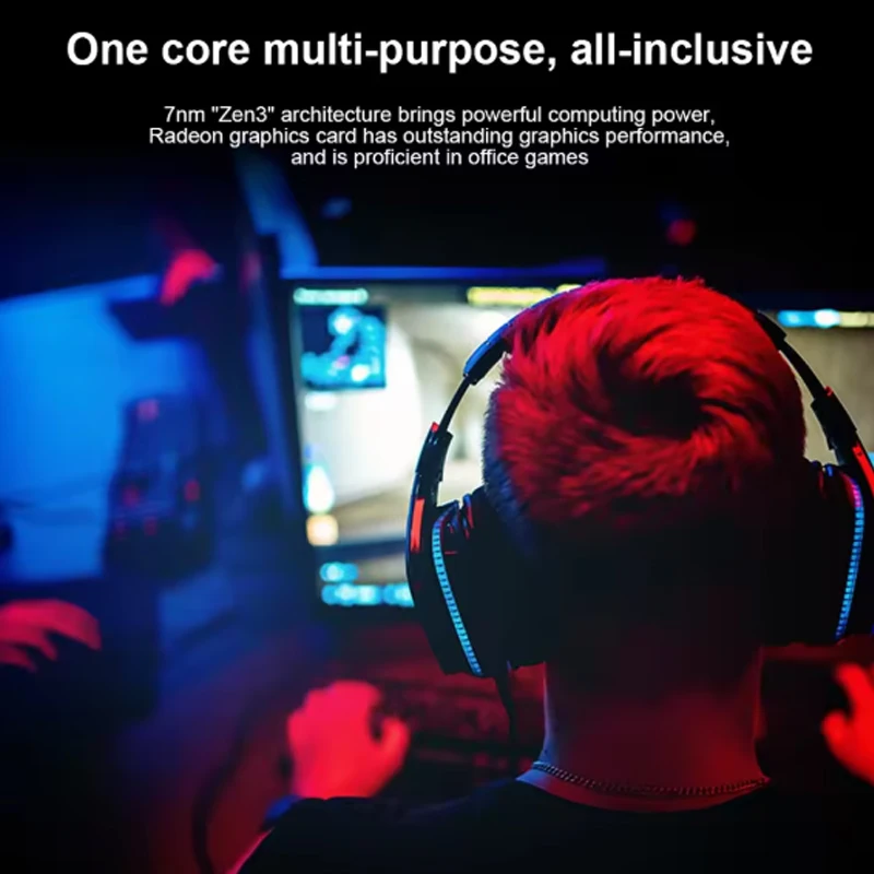 AMD Ryzen 5 5600G 6C/12T 4.4GH - Amd Cpu Ryzen 5 recensie en prijs