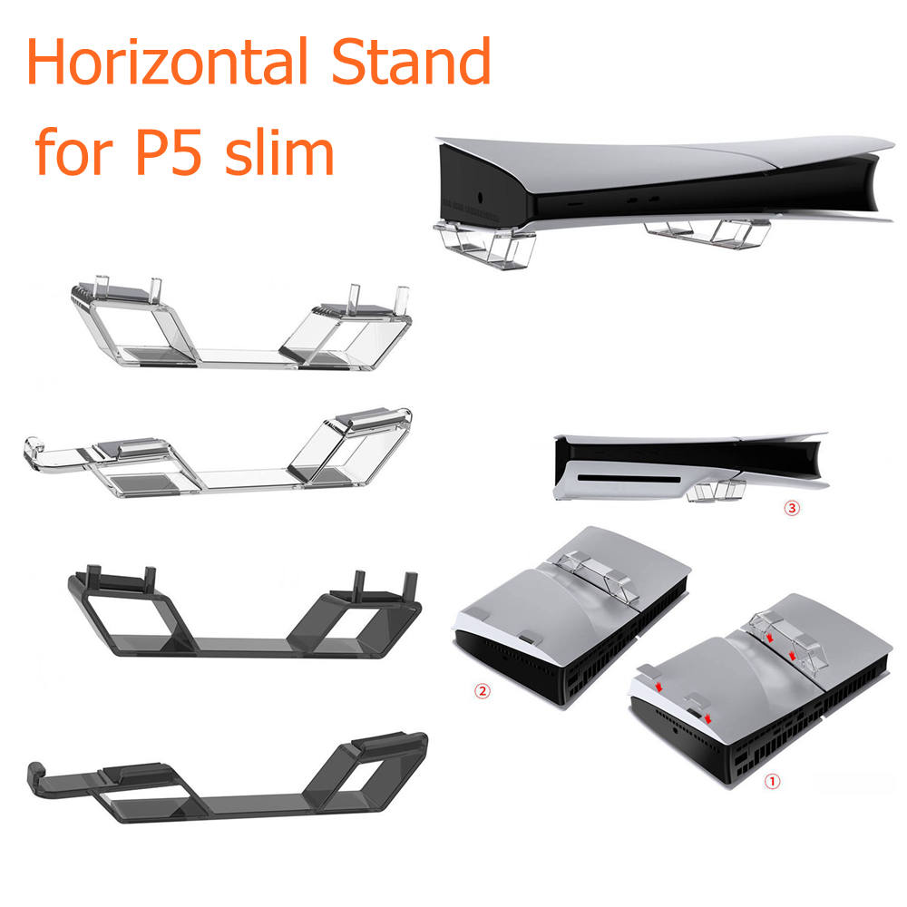 Horizontale standaard voor PS5 - Gaming Accessories Holder recensie en prijs