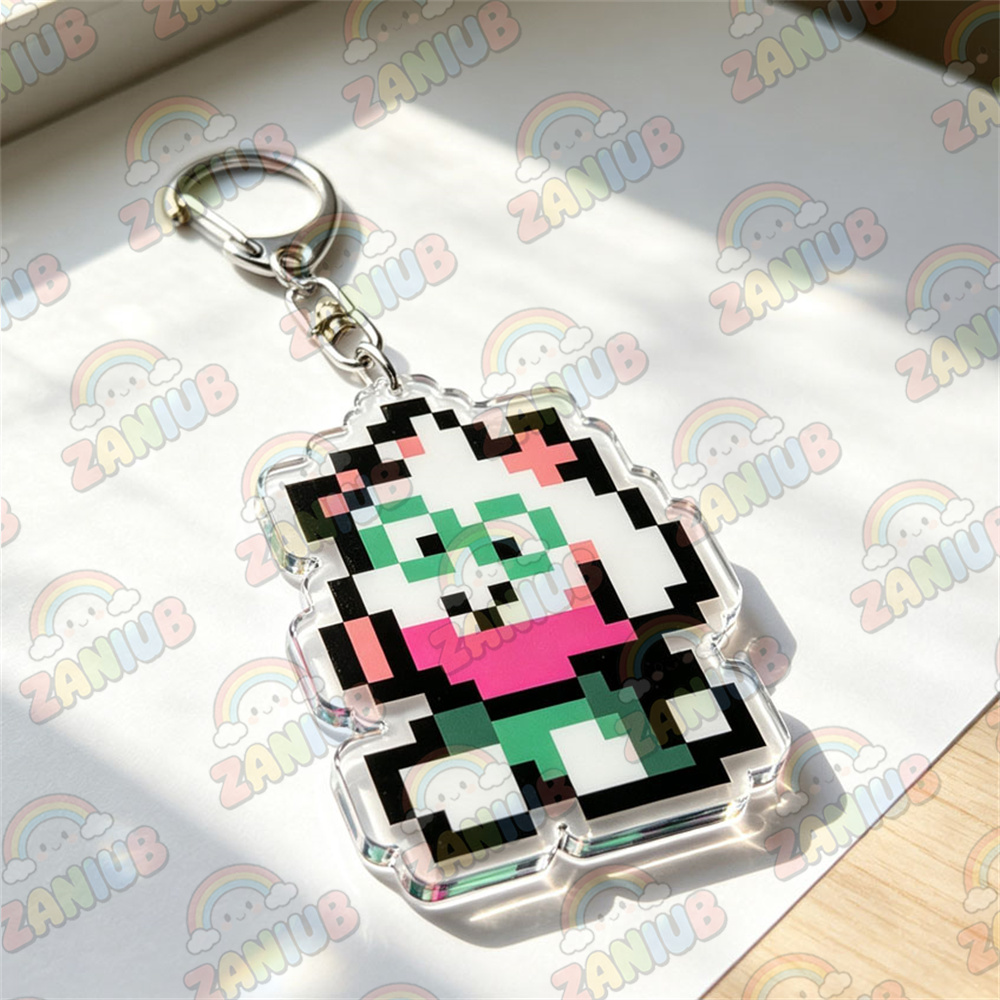 Hot Video Game Deltarune Pixel - Gaming Accessories Anime recensie en prijs