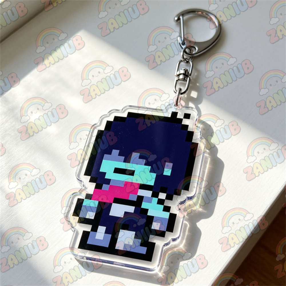 Hot Video Game Deltarune Pixel - Gaming Accessories Anime recensie en prijs