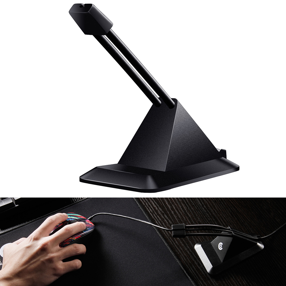 Muis Kabel Houder Mouse Bungee - Mouse Bungee Spring recensie en prijs
