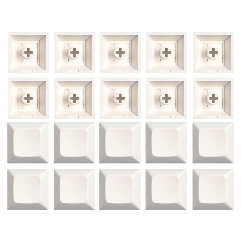 Dsa 1u Keycap Set Pbt Lege Key - Gaming Set Accessories recensie en prijs