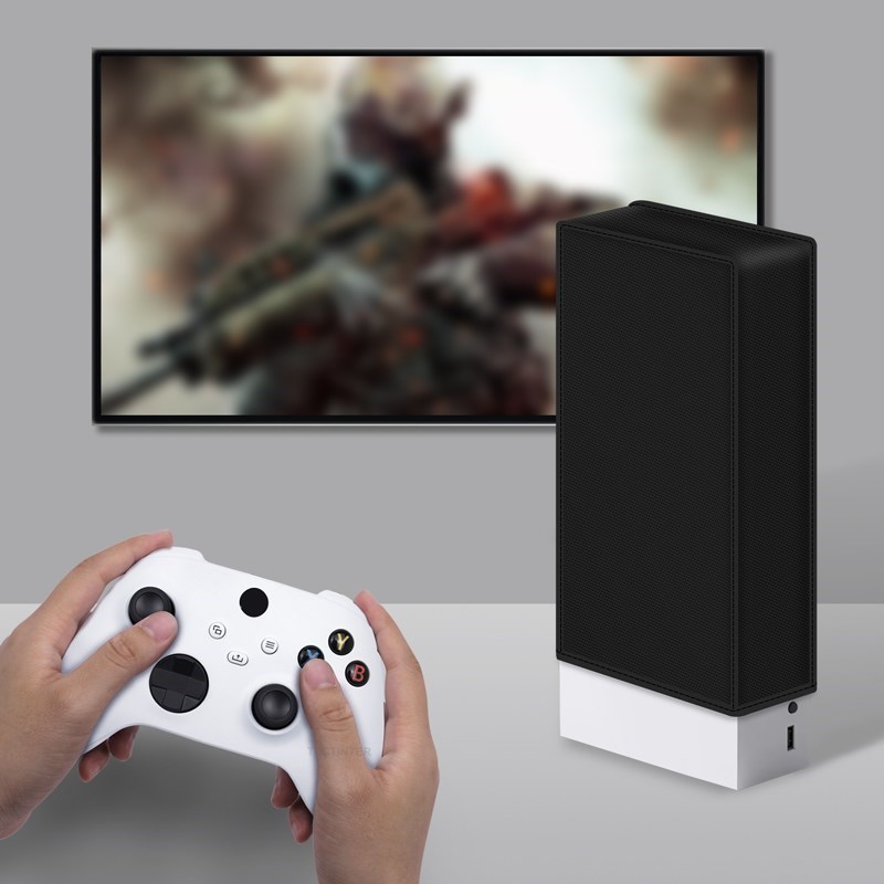 Stofkap Beschermhoes voor Xbox - Gaming Accessories Xbox Series S recensie en prijs