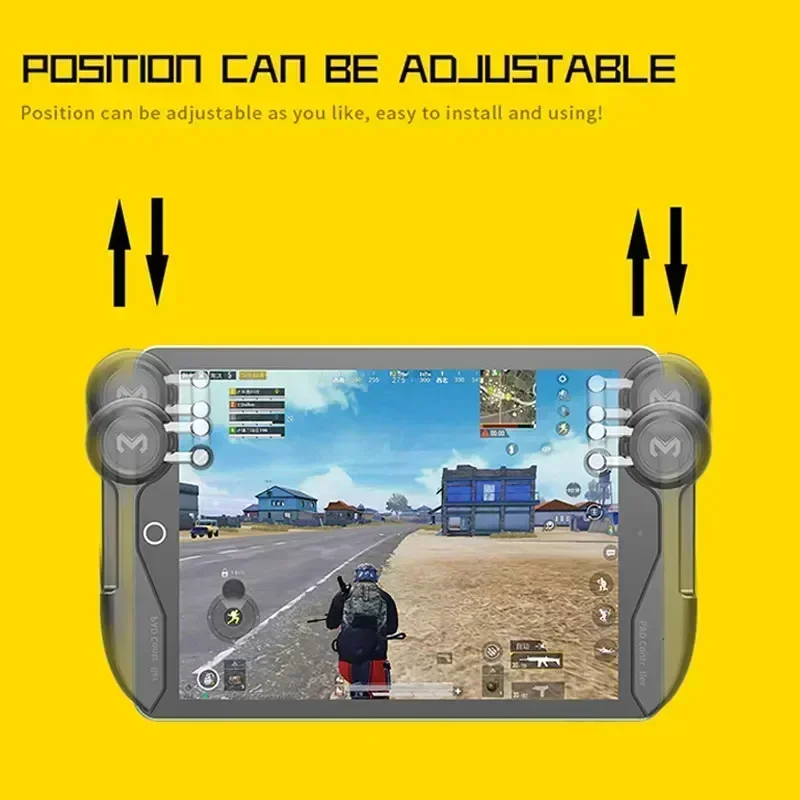 Memo AK-PAD6K 6 Vinger Mobiele - Gaming Accessories Ipad recensie en prijs